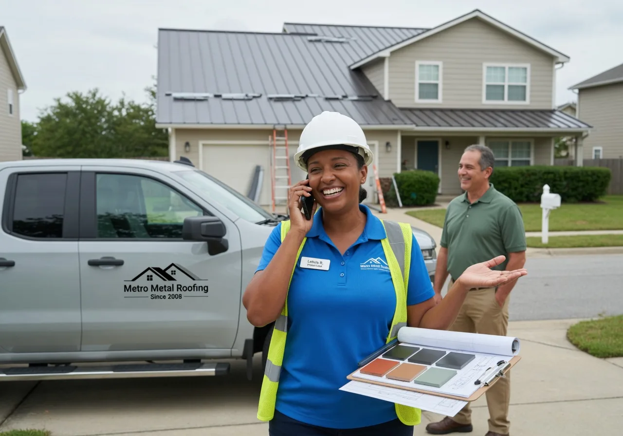 Metal Roofing Installation Thicket, TX FAQs