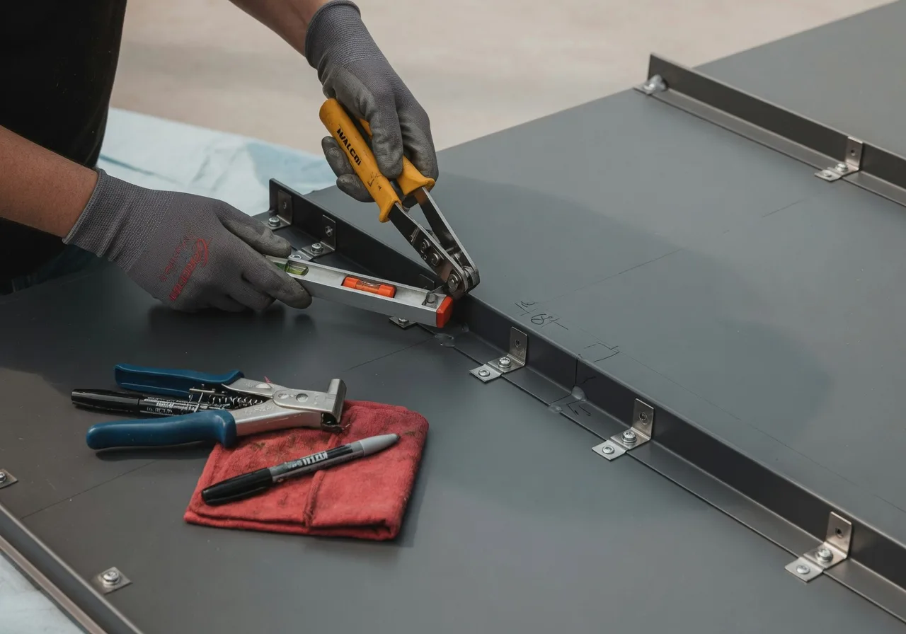 Why choose Metal Roofing Installation in Thicket, TX